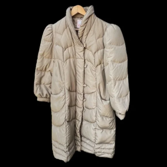 SALE TODAY Duck Down Filled Puffer Coat 🎉2X Host Pick🎉 - Picture 3 of 14